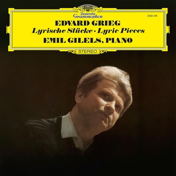 Grieg Lyric Pieces (The Original Source Series), Vinili