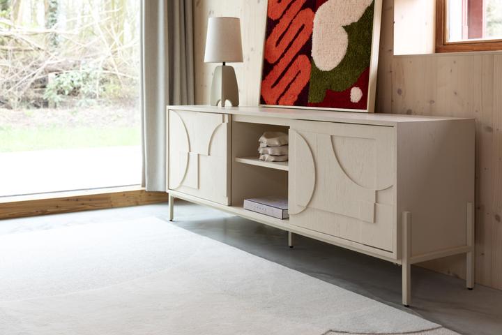 Image du produit Zuiver Sideboard Faces (40 x 60 x 40 cm)