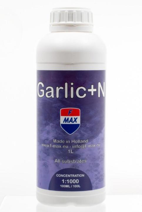 Produktbild F-Max Garlic+N 1L (1.20 kg, 1 l)