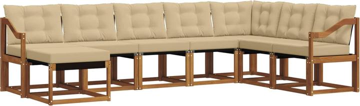 vidaXL Outdoor-Sofa