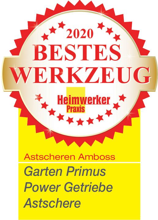 Produktbild Garten Primus Power Getriebe-Astschere