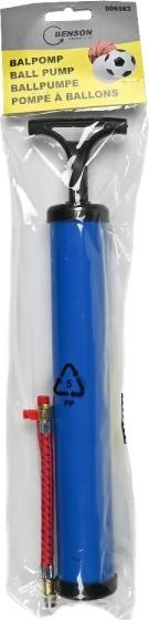 Actual product image Benson Ball pumpin red or blue