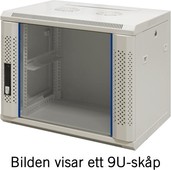 Image du produit Toten 19-Z6612V (Rack 19 pouces)