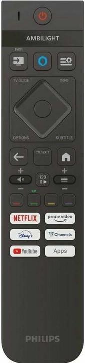 Produktbild Philips 75PUS9010/12 (75", QLED, 4K, 2025)