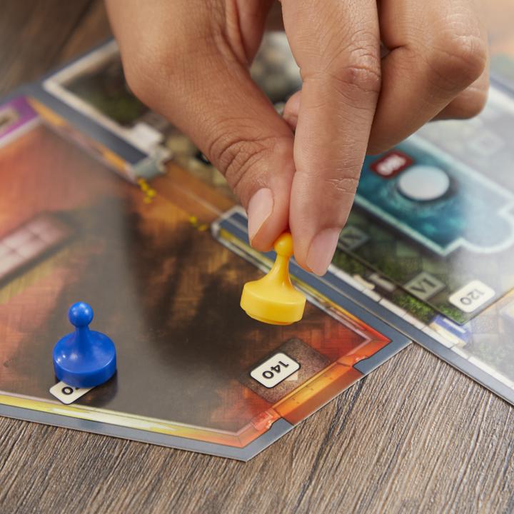 Produktbild Hasbro Gaming Escape Robbery At The Museum (Deutsch, 1 - 6 Spieler)