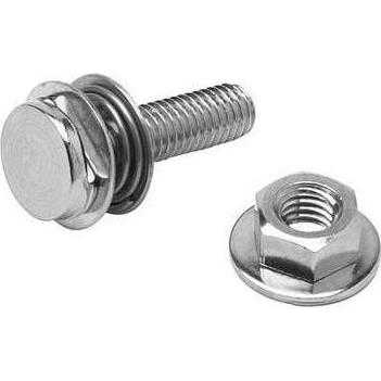 Thumbnail - Striebel & John, Verteilerschrank Zubehör, ZB2P3 Zähler-Befestigungs- schraube M5 3St. 2CPX062387R9999