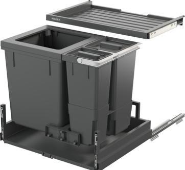 Productafbeelding Müllex X60 L5 Basic Pro (40 l)