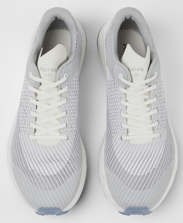 Actual product image Nnormal Kjerag Shoe White/Grey (40 2/3)