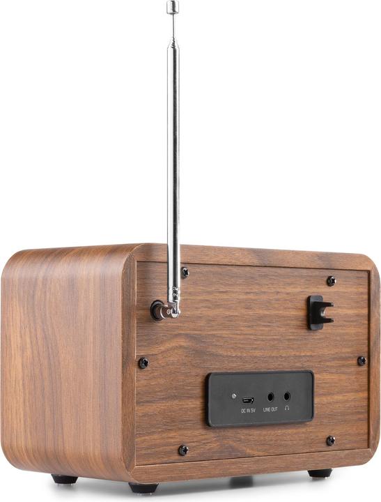 Immagine prodotto Audizio Milan (FM, DAB, Bluetooth)