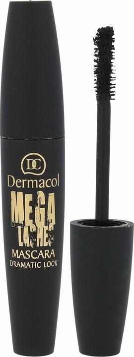 Produktbild Dermacol Mega Lashes Dramatic Look (Black)