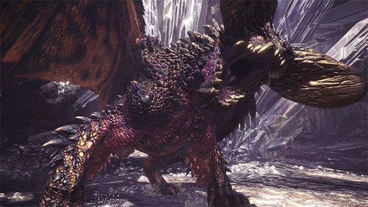 Produktbild Capcom Monster Hunter World: Iceborn - Master Edition (PS4, DE)
