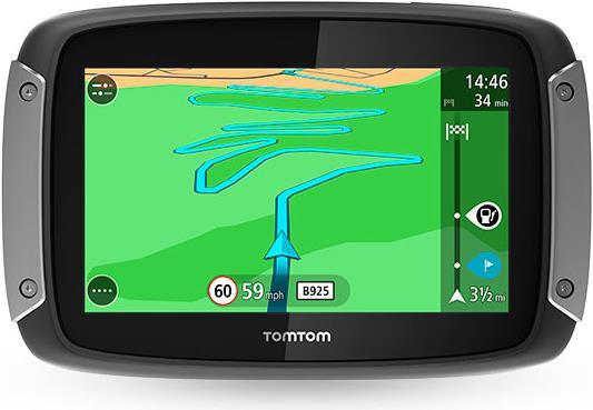 Image du produit TomTom Rider 410 WORLD (4.30")