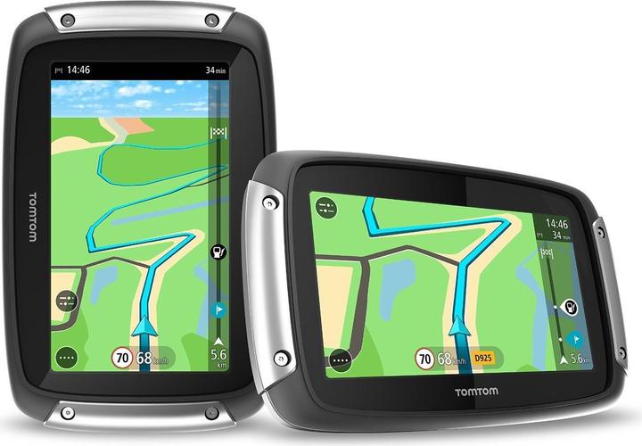 Image du produit TomTom Rider 410 WORLD (4.30")