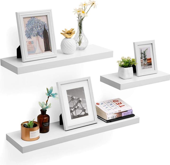 Actual product image Vasagle Wally (60 x 20 x 3.8 cm)