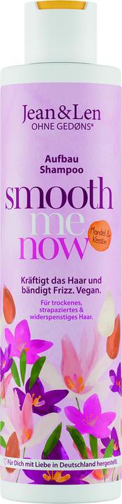 Jean & Len Aufbau (300 ml, Shampoing liquide)