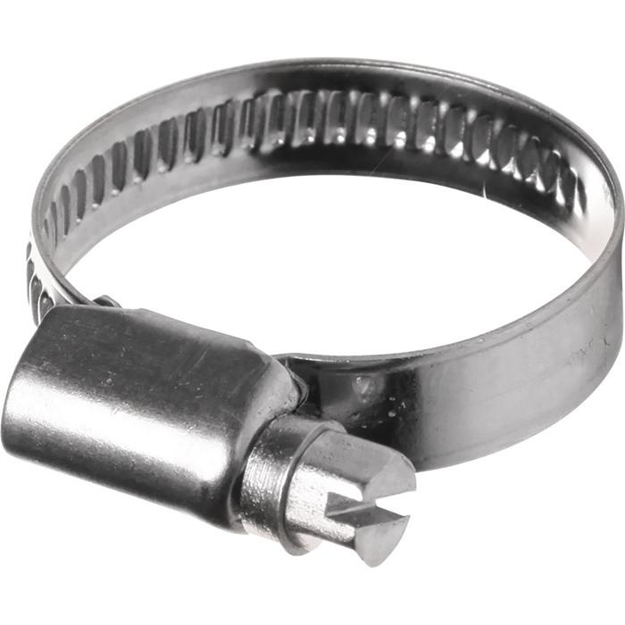 Sst, Zubehör Sanitärinstallation, S-S-T Schlauchschellen Schlauchklemme DIN3017 40 - 60/12 mm Edelstahl A2