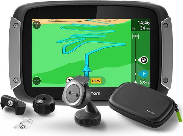 Produktbild TomTom Rider 410 WORLD Premium Pack (4.30")