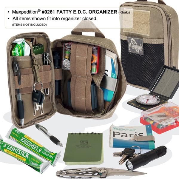 Produktbild Maxpedition Fatty Pocket Organizer
