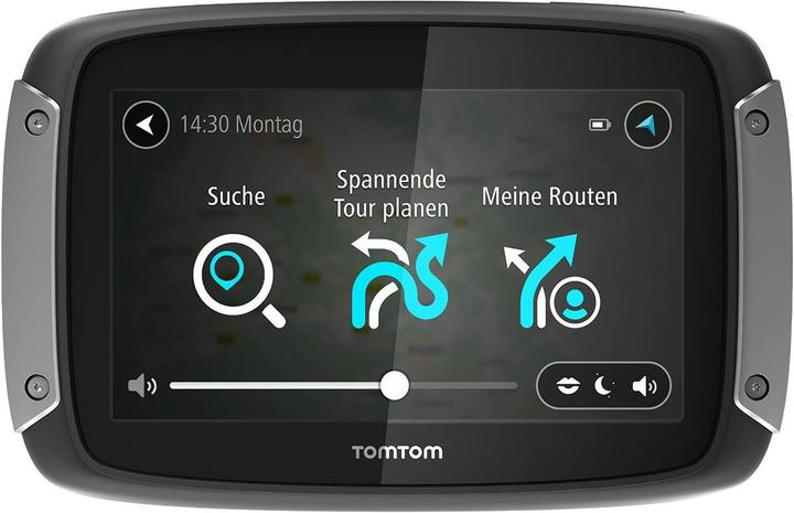 Produktbild TomTom Rider 410 WORLD Premium Pack (4.30")