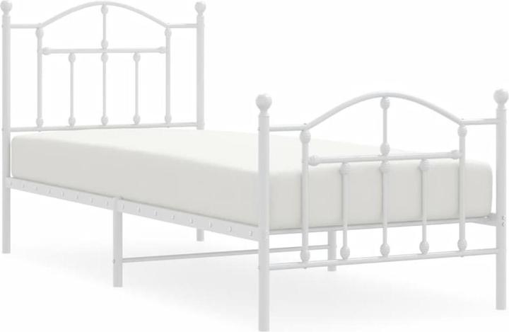 Produktbild vidaXL Bettgestell (80 x 200 cm)