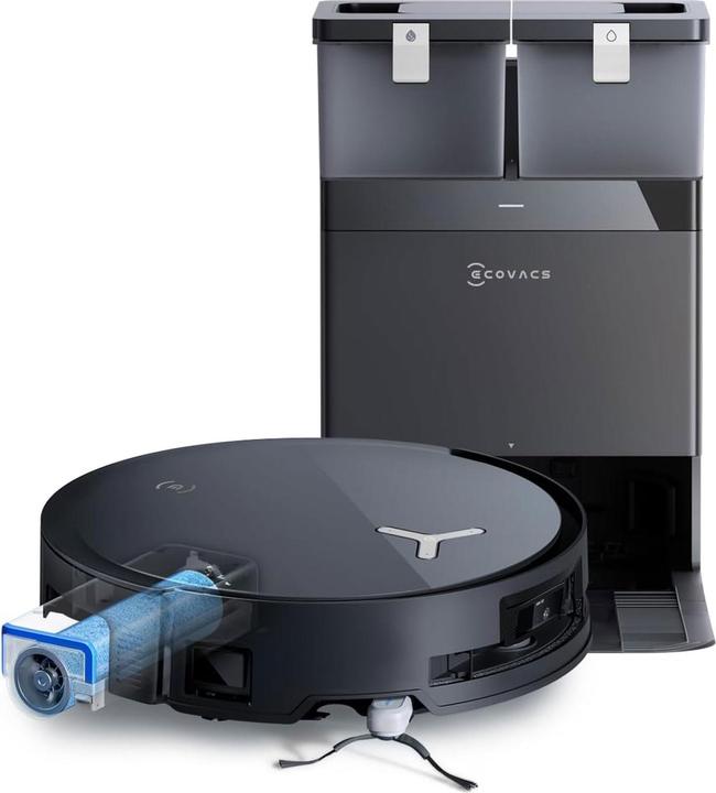 Produktbild Ecovacs X8 Omni (18000 Pa, Wischrolle)