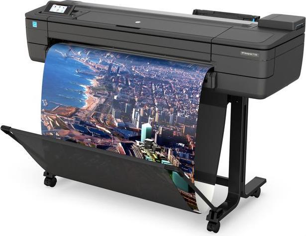 Produktbild HP T730, 36" DesignJet (Tintenpatrone, Farbe)