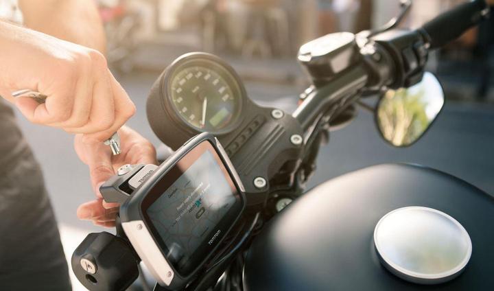 Produktbild TomTom Rider 410 WORLD Premium Pack (4.30")