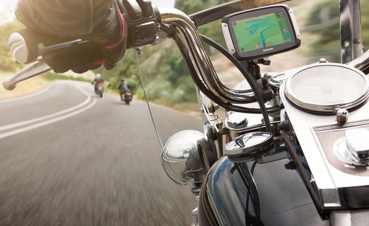 Produktbild TomTom Rider 410 WORLD Premium Pack (4.30")
