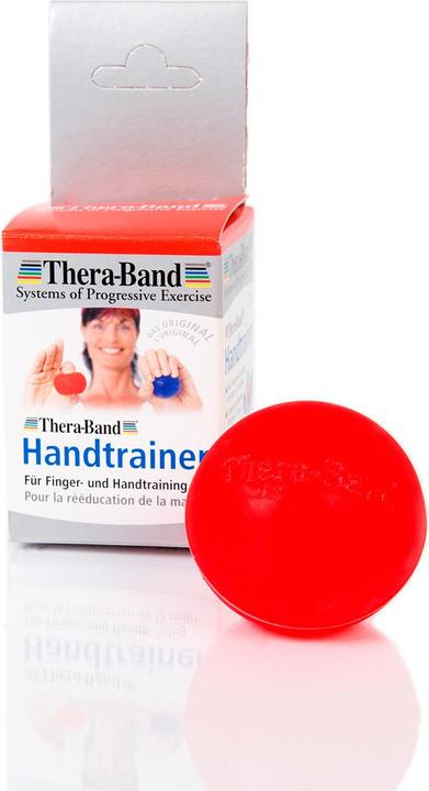 Produktbild TheraBand THERA-BAND® Handtrainer rot