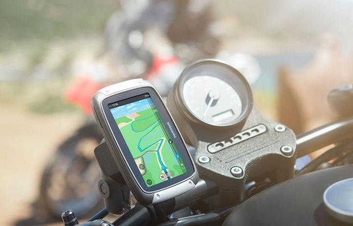 Produktbild TomTom Rider 410 WORLD Premium Pack (4.30")