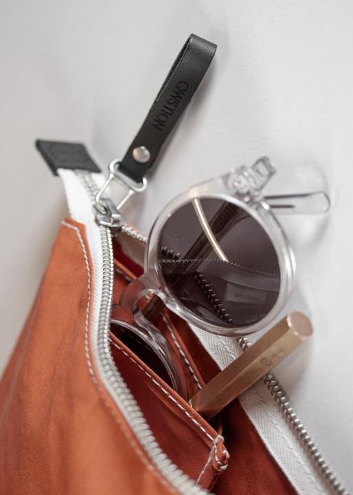 Immagine prodotto Qwstion Zip Pouch Medium – Robin - Robin