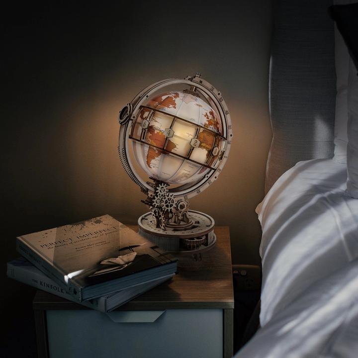 Image du produit Rokr Globe lumineux