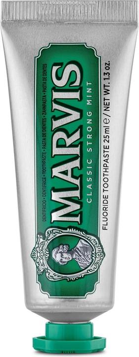 Actual product image Marvis Classic Strong Mint (85 ml)