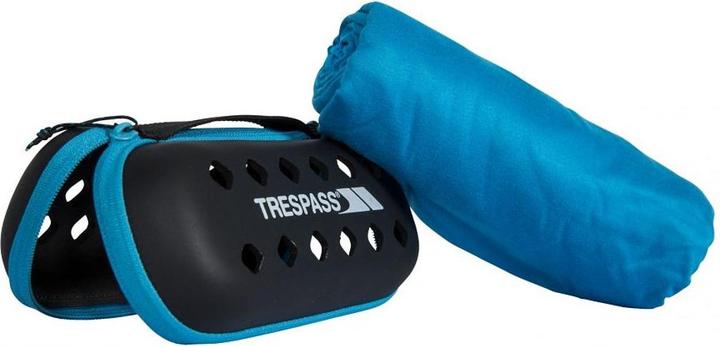 Produktbild Trespass COMPATTO Mikrofaser Tuch (blau - BLU) (120 x 60 cm)