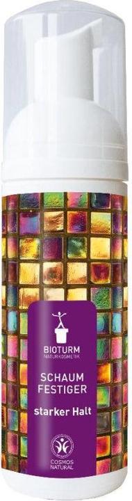 Actual product image Bioturm Mousse strong hold (150 ml, Foaming agent)