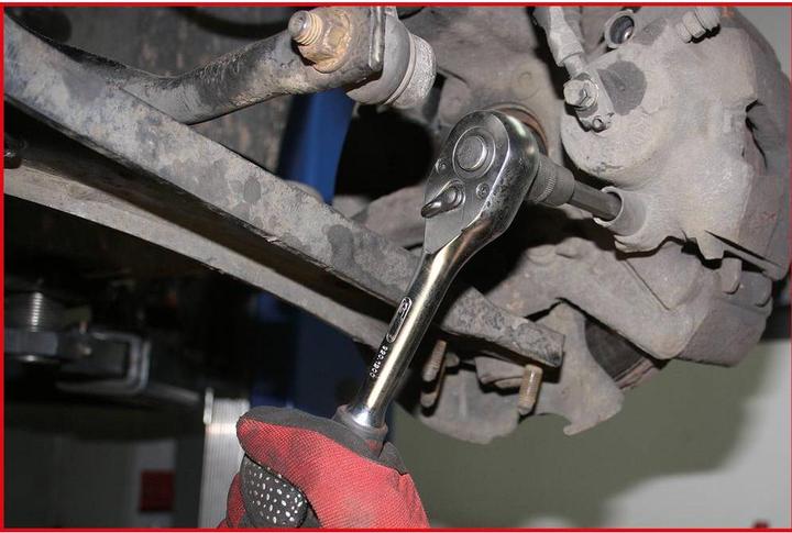 Actual product image KS Tools 911.1327 (7 mm)
