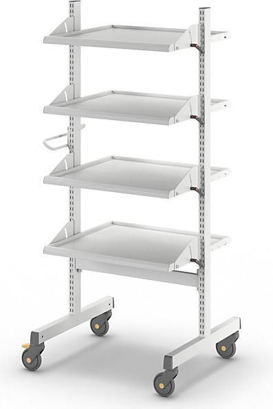 Immagine prodotto Treston Carrello per attrezzature ESD (300 kg)