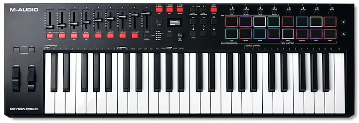 M-Audio Oxygen Pro 49 (Keyboard)