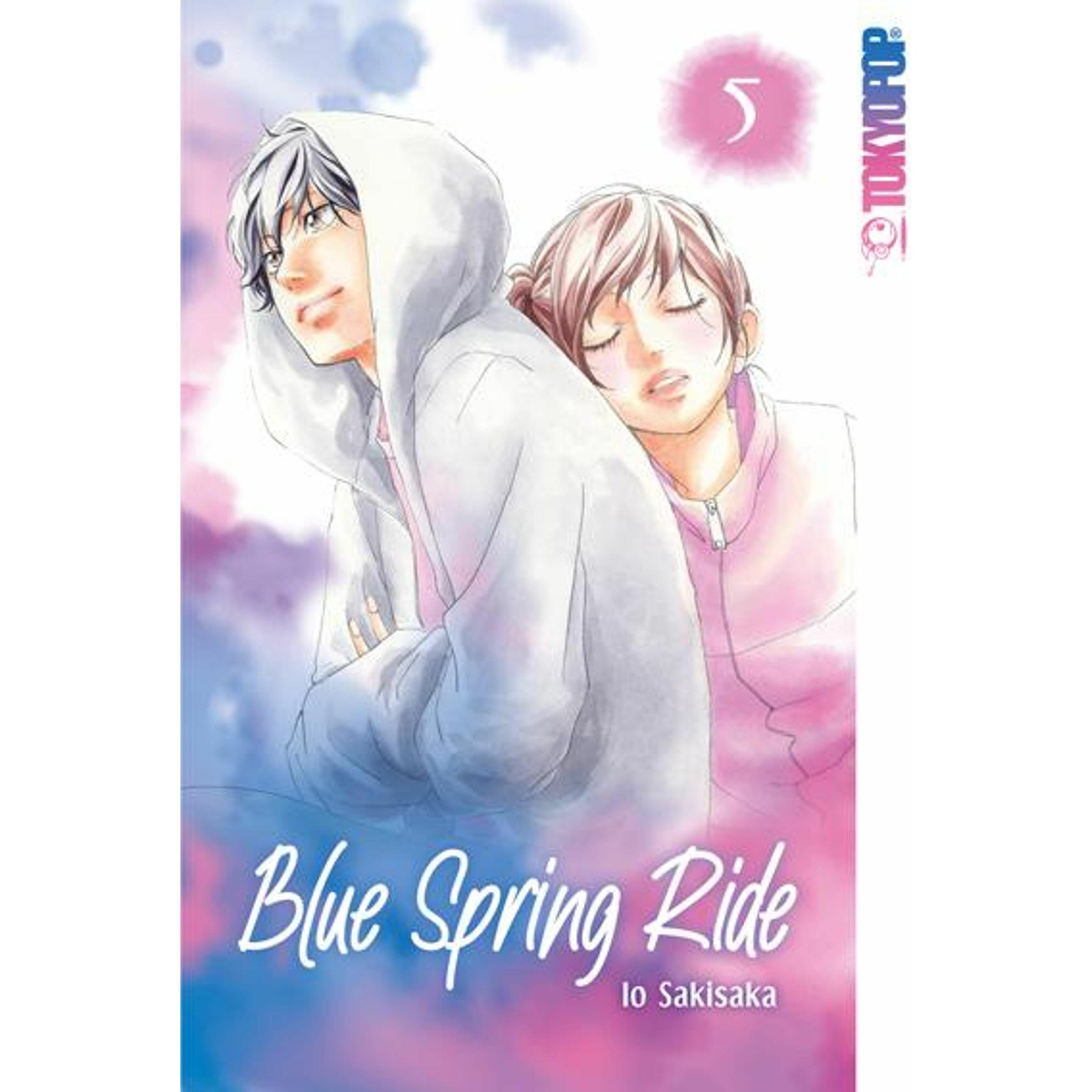 Blue Spring Ride 2in1 05, Belletristik von Io Sakisaka, Alexandra Keerl
