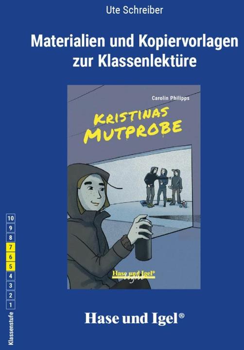 Produktbild Kristinas Mutprobe / Begleitmaterial (Deutsch, Ute Schreiber, 2025)