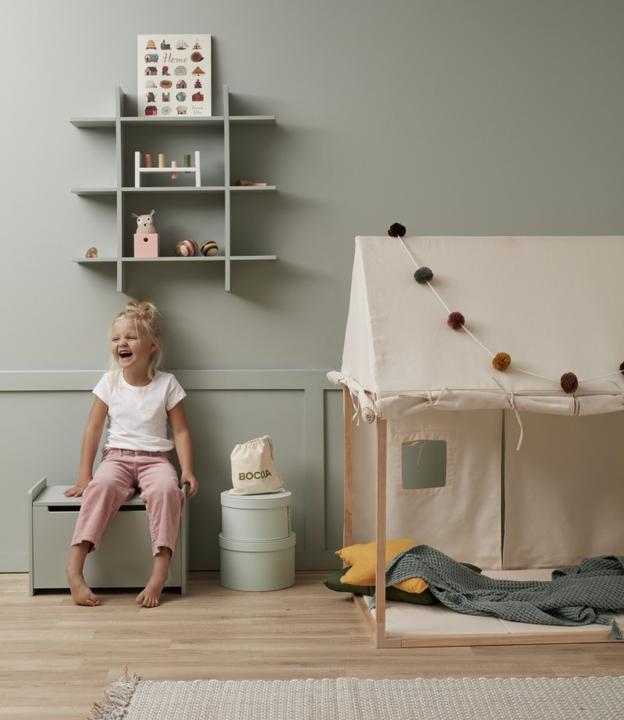 Actual product image Kids Concept House tent