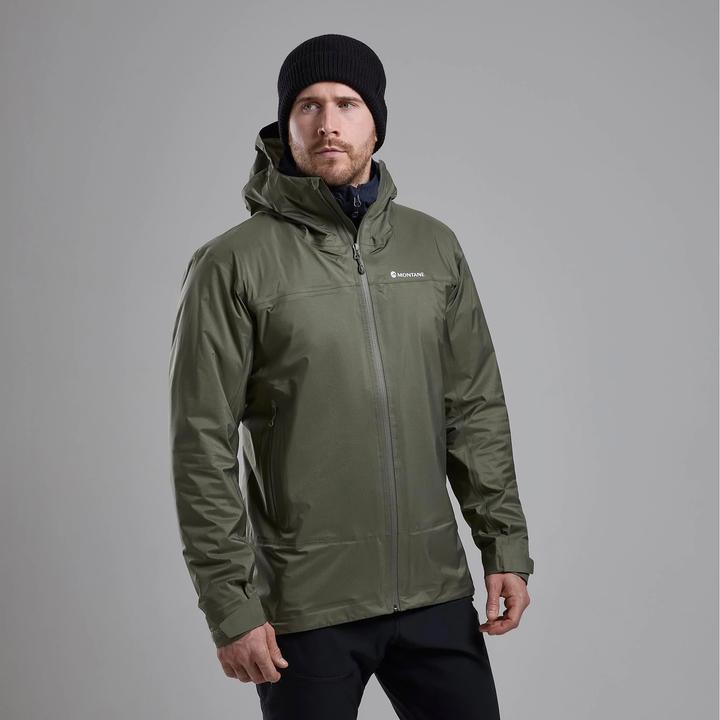 Produktbild Montane cetus ite wasserdichte jacke (L)