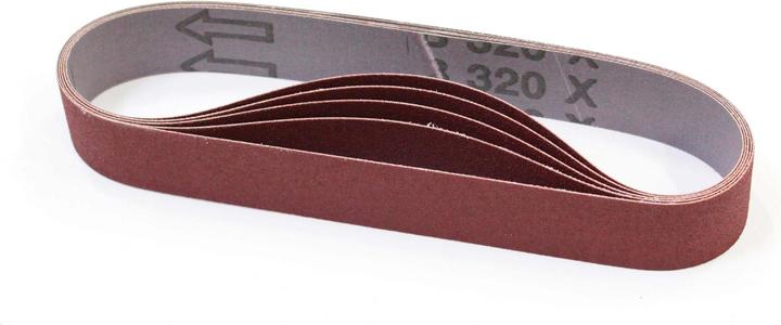 Produktbild Makita Schleifband 30x533mm K100 (100)