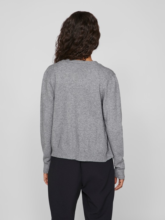 Produktbild Vila Kurze, offene Strickjacke (L)