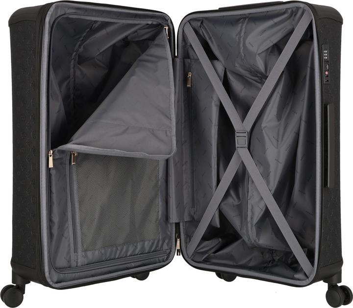 Produktbild Guess Wilder 4 Rollen Trolley 70 cm mit Dehnfalte (101 l, L (90 - 115l))