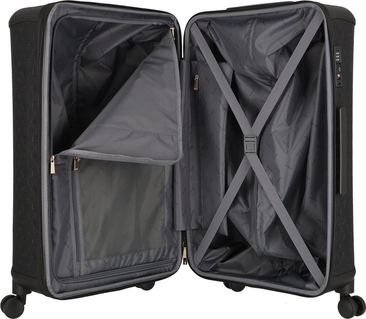 Actual product image Guess Wilder 4 Rollen Trolley 70 cm mit Dehnfalte (101 l, L (90 - 115l))