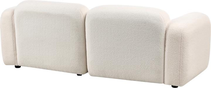 Produktbild Beliani Afoss (3-Sitzer)