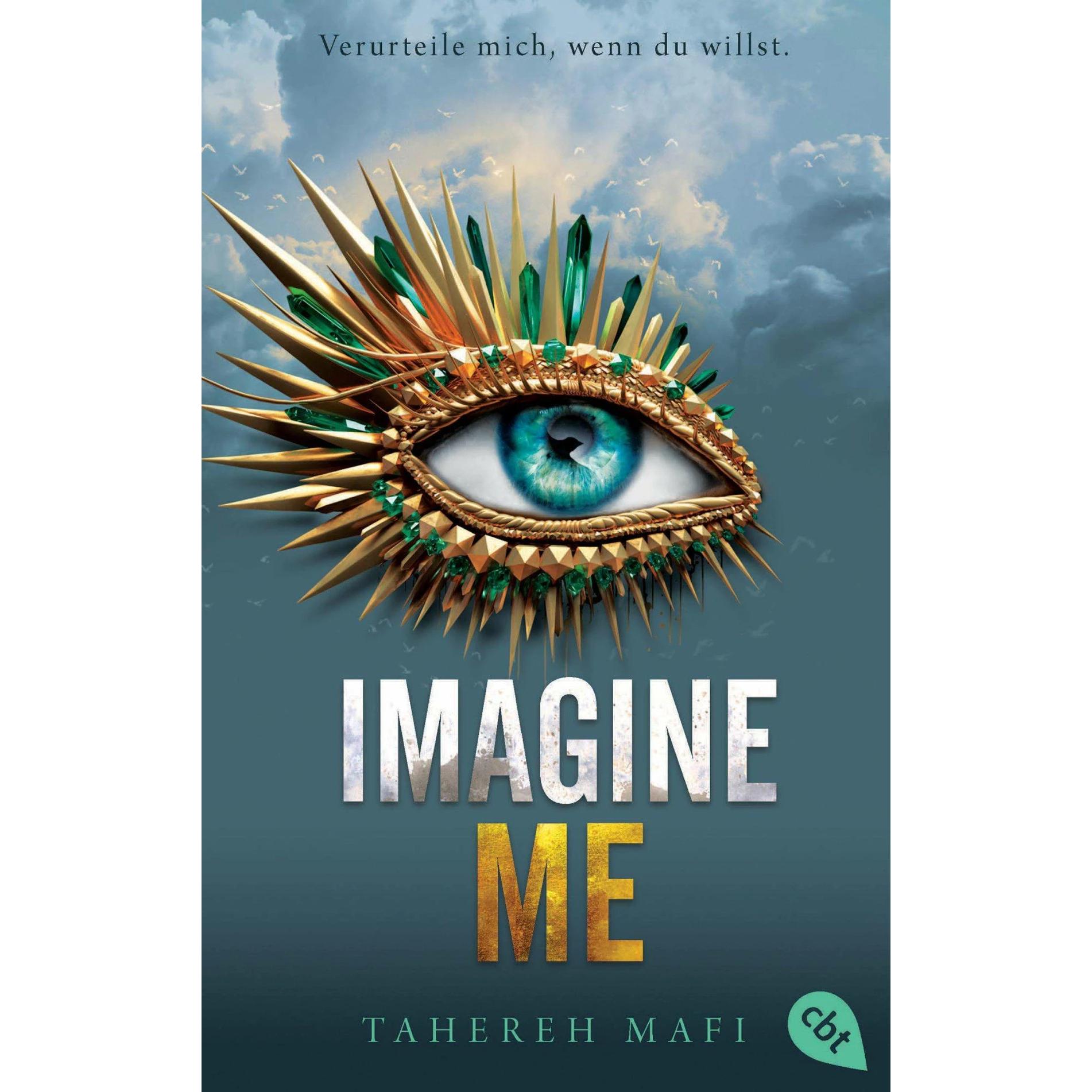 Imagine Me, Hörbücher von Mara Henke, Tahereh Mafi