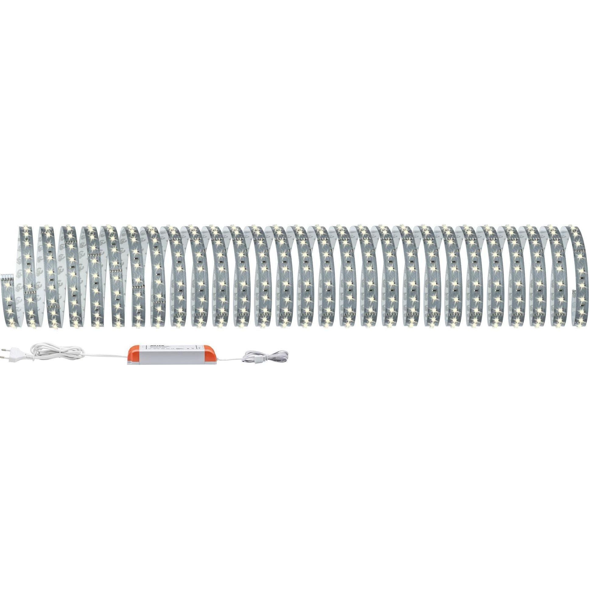 Thumbnail - Paulmann, LED Streifen, MaxLED 500 Stripe Set (Warmweiss, 1000 cm, Indoor)