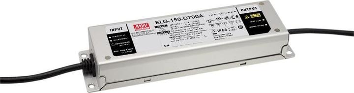 Produktbild MeanWell Dimmable LED Driver IP67 1050mA 150W